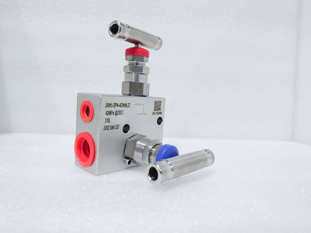 42MPa儀表二閥組 42MPa儀表二閥組