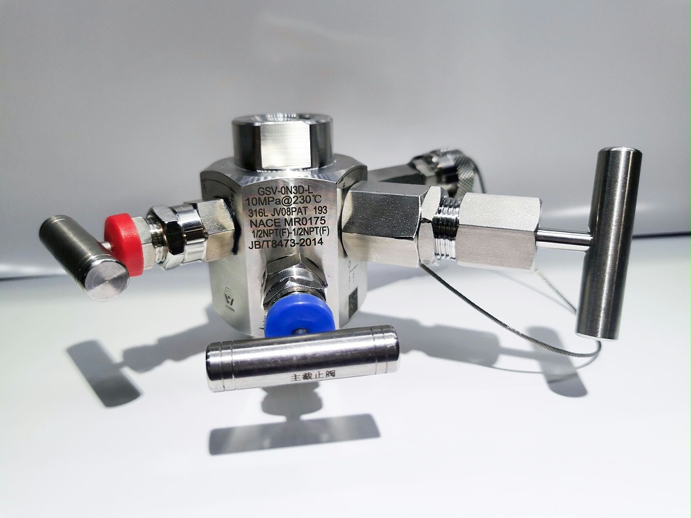 天然氣安全取樣器閥單邊取露點(diǎn)閥 天然氣安全取樣器閥單邊取露點(diǎn)閥